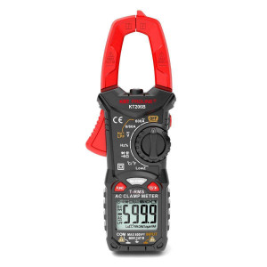 Токовые клещи цифровые KT 206B PROLINE (КВТ)