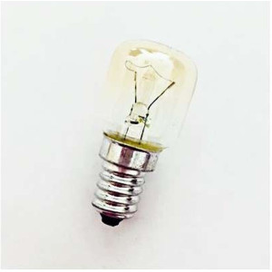Лампа накаливания РН 15Вт E14 (300) КЭЛЗ 8108003 (для Холодильника)