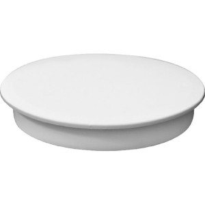 Коробка монтажная У191 СП диам.102х15 мм,крышка,IP20.(96 шт.),Урал ПАК,шт. !!!