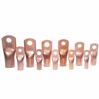 Наконечник медный ТМ-120-12-17 (КЗОЦМ)