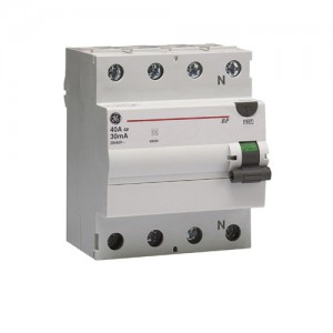 УЗО 4p 25A 100mA AC 415B/BPC425/100/606216/Redline (уп/3шт)