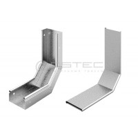 Угол внутренний к лотку 200х50 УВНТ-200х50 ОСТЕК