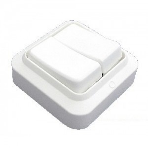 Выключатель О/П 2-кл А56-У02 Белая Церковь