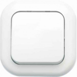 Выключатель С/П 1-кл Валентина С16-040