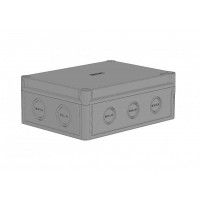 Коробка приборная для открытой установки КР2802-410 (190х140х73) IP65 (уп36)