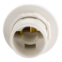 Патрон Е14 пластиковый-люстровый-IP20-КЭАЗ (уп250шт) !!! Патрон Е14 пластиковый-люстровый-IP20-КЭАЗ (уп250шт) !!!