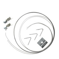 Комплект для монтажа к столбу