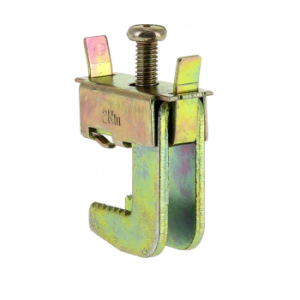 Терминал для проводников 16-50мм2 на шину 10 мм EKF