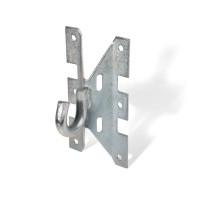 Крюк монтажный КМ-120 КВТ