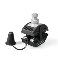 Зажим прокалывающий герметичный ЗПО 25-95/25-95 КВТ Зажим прокалывающий герметичный ЗПО 25-95/25-95 КВТ