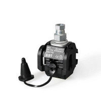 Прокалывающий зажим герметичный ЗПО 50-150/6-35 (50) КВТ Прокалывающий зажим герметичный ЗПО 50-150/6-35 (50) КВТ