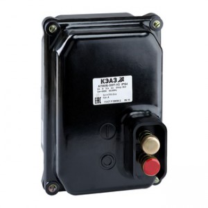 Оболочка АП50Б-IP54-ИС2-3хП-У2-КЭАЗ (фенопласт)