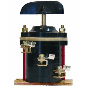 Выкл. пакетный ПВ 3х63 М3 исп.3 IP00(открытый корпус,Iн63А при220В,Iн40А при380В)