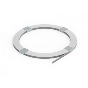 Полоса 40х4 оцинк. NC2444 DKC (уп/38м)