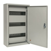 Щит распред.навесной ЩРН-36 (480х300х120) IP31 EKF Basic