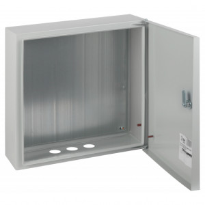 Мет.корпус навесной ЩМП-05 IP31 (400х400х175) ЭРА SIMPLE