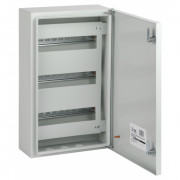 Мет.корпус навесной ЩРН-36 IP31 (480х300х120) ЭРА SIMPLE