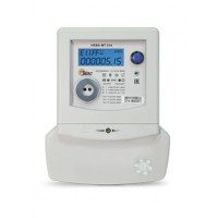 Счетчик НЕВА МТ 314 0.5 AR E4BSR25 (EIA485) 3ф 5-10А м/т на винт ЖКИ (уп/14шт) без поверки, без гарантии