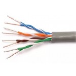 UTP 4, cat.5e 24 AWG Cu (КСВПВ-5е 4х2х0,52) UTP 4, cat.5e 24 AWG Cu (КСВПВ-5е 4х2х0,52)