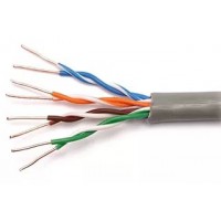 UTP 4, cat.5e 24 AWG Cu (КСВПВ-5е 4х2х0,52)