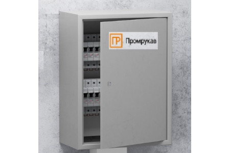Металлические щиты IP 31 Промрукав