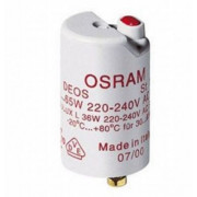 Стартер 151 220-240V/4-22W Osram (уп/25/1000шт)