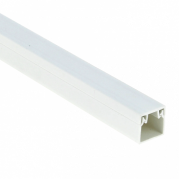 Кабельный канал EKF-Plast 16х16 (84 метра) белый