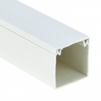 Кабельный канал EKF-Plast 60х60 (12 метров) белый