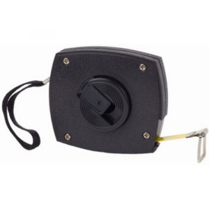 Мерная лента Stayer 3416-10 в пластм. корпусе, стальное полотно, 10м