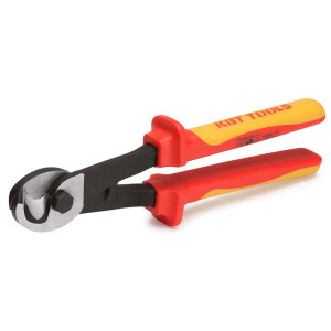 Ножницы усиленные диэлектрические ПРОФИ 240мм КВТ