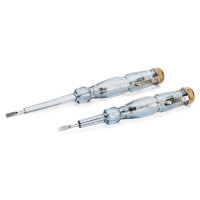 Набор индикаторных отверток НИО-02Т, 2 шт. КВТ Набор индикаторных отверток НИО-02Т, 2 шт. КВТ