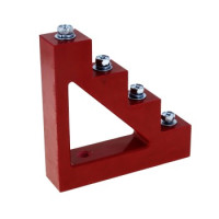 Изолятор шинный Лесенка 450А 9кВ EKF Изолятор шинный Лесенка 450А 9кВ EKF