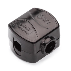 Сжим У734М (16-35/16-25) (уп/250шт) КВТ