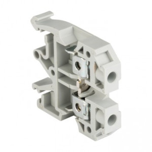 колодка клеммная JXB-6/35 50А EKF серая (уп/50/1500)