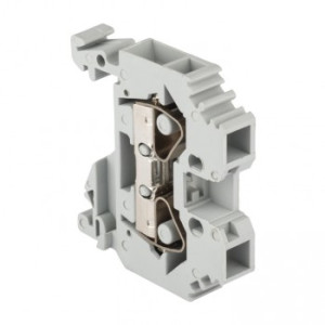 колодка клеммная JXB-S-6 41A EKF (282-101) серая (уп/50/1000)