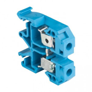 Колодка клеммная JXB-10/35 синяя EKF PROxima (уп/8/100)