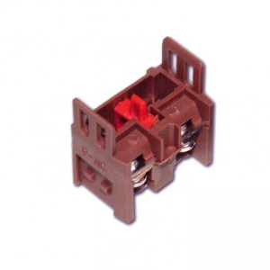 Доп./контакт для светосигн.арм. 1з (борд) EKF (уп/100)