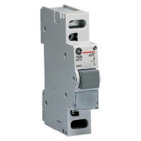 Кнопка 16А 240В 1НЗ/AST P1601/666570/Redline