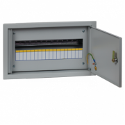 Щит распределительный встраиваемый ЩРВ-18М IP31 (260х440х120) EKF