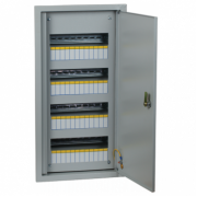 Щит распределительный встраиваемый ЩРВ-48 IP31 (650х340х120) EKF