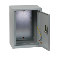 Щит с монтажной панелью ЩМП-35.30.15 EKF(ЩМП-03) IP31