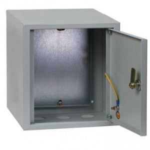 Щит с монтажной панелью ЩМП-40.40.30 EKF(ЩМП-10) IP31