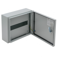 Щит распределительный навесной ЩРН-12 IP54 (265х310х120) EKF