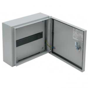 Щит распределительный навесной ЩРН-12 IP54 (265х310х120) EKF