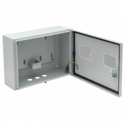 Щит учёта навесной ЩУ-2 (ЩУ-1/2-0) (310х420х150) IP54 1-ф EKF