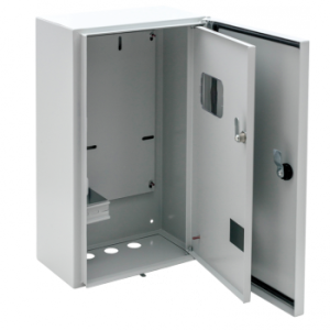 Щит учетный ЩУ-3/1-1 2-дв. 445х400х150 12 мод. EKF