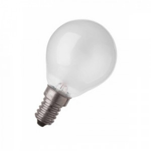 Лампа накаливания CLASSIC P FR 40W E27 I OSRAM