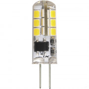 Лампа светодиодная PLED-G4 3w 2700K 200Lm 220V/50Hz Jazzway