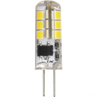 Лампа светодиодная PLED-G4 3w 4000K 200Lm 220V/50Hz Jazzway