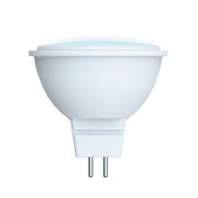 Лампа светодиодная LED-JCDR-10W/NW/GU5.3/NR Volpe